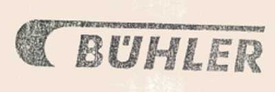 Buhler (device) Device mark 1241038 Trademark