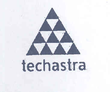 Techastra (label) Device mark 1242196 Trademark