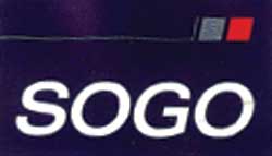 Sogo Device mark 1242291 Trademark