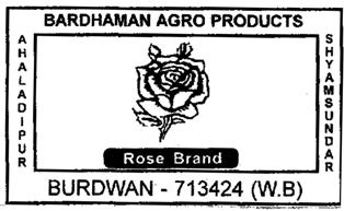 Rose, De. Of Rose Device mark 1249990 Trademark