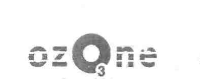 Ozone (device) Device mark 1254796 Trademark