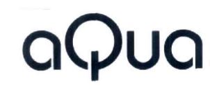 Aqua (label) Device mark 1255762 Trademark