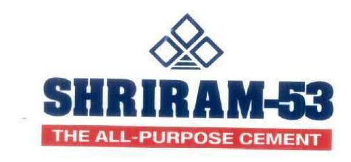 Shriram-53 (label) Device mark 1264597 Trademark