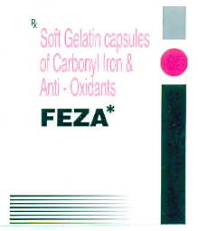Feza (label) Device mark 1265063 Trademark