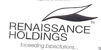 Renaissance Holdings, [label] Device mark 1265404 Trademark