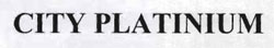 City Platinium Device mark 1269445 Trademark