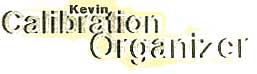 Calibration Organizer Device mark 1279839 Trademark