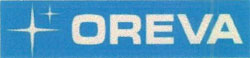 Oreva Device mark 2677319 Trademark