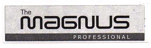 Magnus [label] Device mark 1284233 Trademark