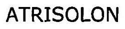 Atrisolon Device mark 1285441 Trademark