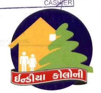 India Colony ( Device Of House, Boy,girl Used With Labals ) Device mark 1286818 Trademark