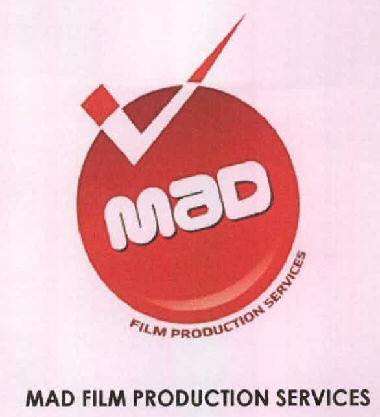 Mad Film Production Services Device mark 2460021 Trademark