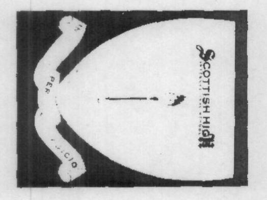 Scottish High (label) Device mark 1295033 Trademark