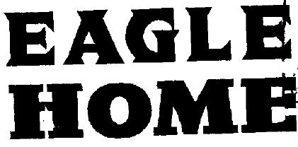 Eagle Home Device mark 1298078 Trademark