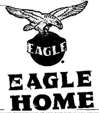 Eagle (label) Home Device mark 1298079 Trademark