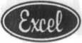 Excel ( Label ) Device mark 1298439 Trademark