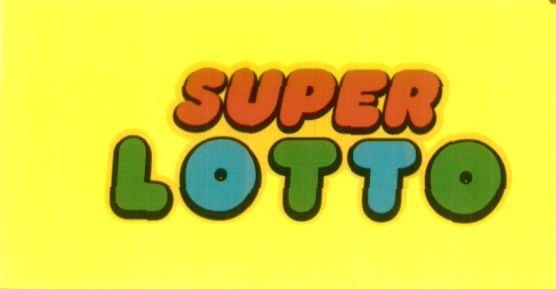 Super Lotto Device mark 1298564 Trademark