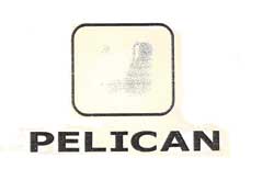 Pelican ( Label ) Device mark 1298652 Trademark