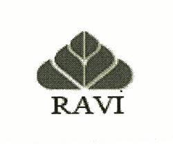 Ravi ( Device Of Leaf Used ) Device mark 1301066 Trademark