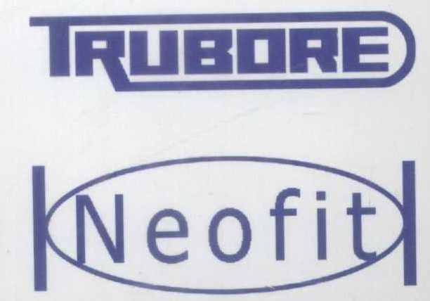 Reubore Neofit ( Label) Device mark 1302050 Trademark
