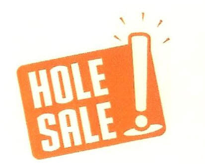 Hole Sale! Device mark 2814973 Trademark