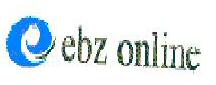 Ebz Online (label) Device mark 1308074 Trademark