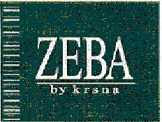 Zeba (label) By Krsna Device mark 1308693 Trademark