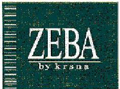 Zeba (label) By Krsna Device mark 1308696 Trademark