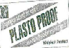 Plasto Grey (label) Device mark 1308706 Trademark