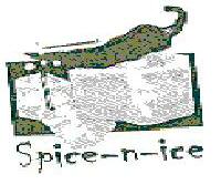 Spice- N -ice Device Of Chilli & Ice (label) Device mark 1308865 Trademark