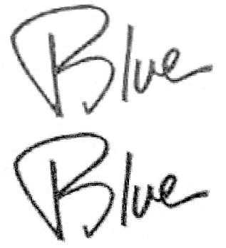 Blue Device mark 1310010 Trademark