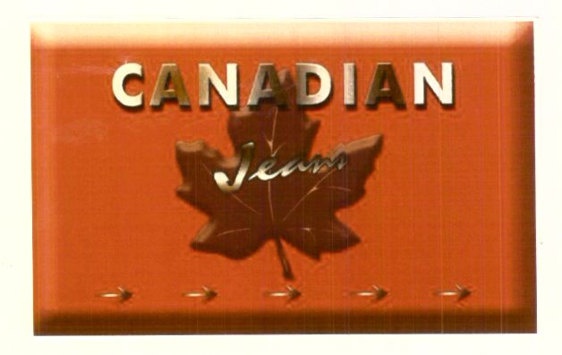 Canadian (label) Device mark 1312876 Trademark
