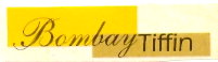 Bombay Tiffin Device mark 1315783 Trademark