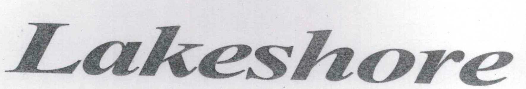 Lakeshore (label) Device mark 1317419 Trademark
