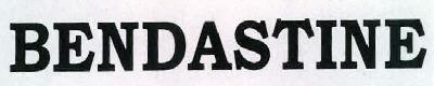 Bendastine Device mark 2331569 Trademark