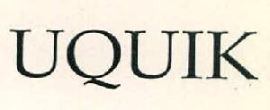 Uquik Device mark 2734728 Trademark