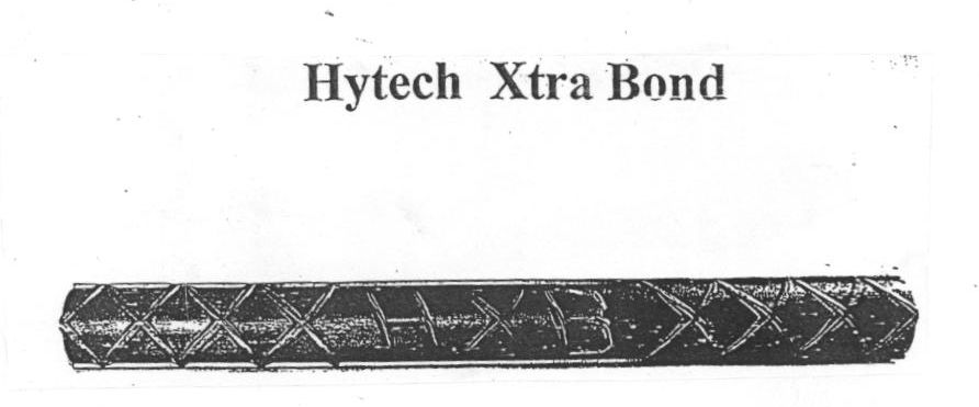 Hytech Xtra Bond (device) Device mark 1325996 Trademark