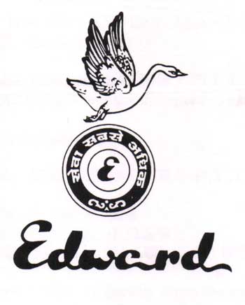 Edward Device mark 1328350 Trademark