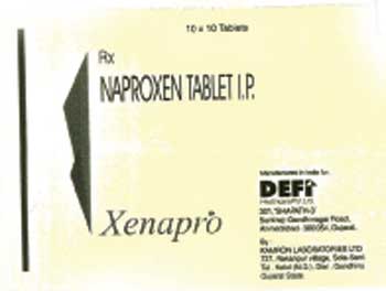 Xenapro Device mark 1329128 Trademark