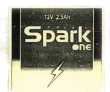 Spark One Label Device mark 1331637 Trademark