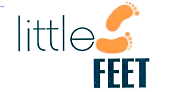 Little Feet ( Label) Device mark 1332998 Trademark