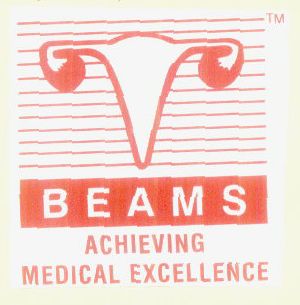 B E A M S(logo) Device mark 1333409 Trademark