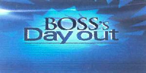 Boss's Day Out With Device Device mark 1337279 Trademark