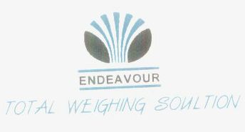 Endeavour Total Meighing Soultion (cell Device) Device mark 1339175 Trademark