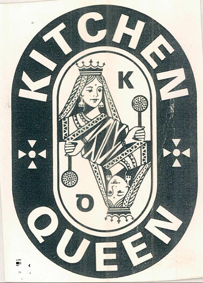 Kitchen Queen (device Of Queen) Device mark 1339232 Trademark