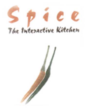 Spice, The Interactive Kitchen Device mark 1339644 Trademark