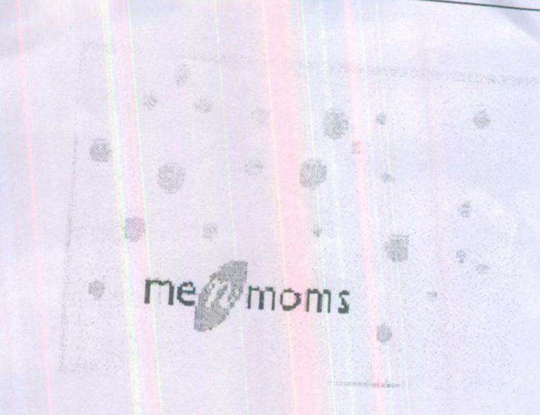 Menmoms (label) Device mark 1340385 Trademark