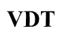 Vdt Device mark 1344751 Trademark