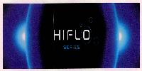 Hiflo Series (label) Device mark 1345083 Trademark