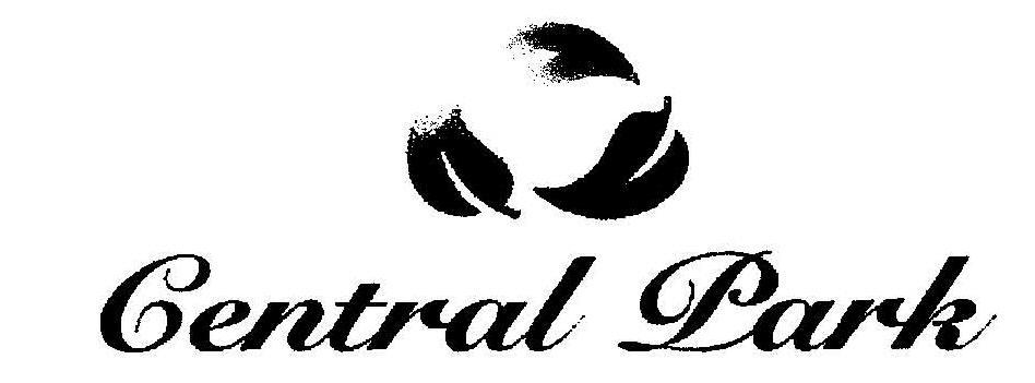 Central Park (leave Device) Device mark 1346017 Trademark